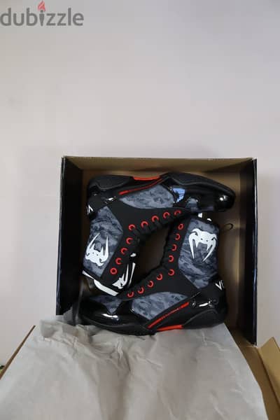 boxing shoes