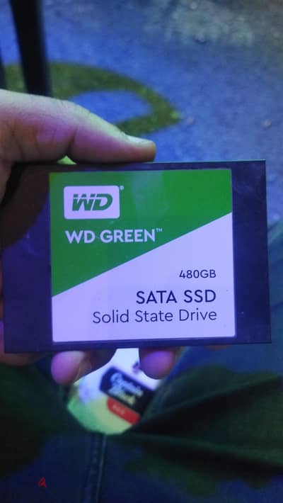 هارد ssd 480 GB