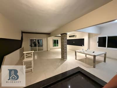 Distinctive penthouse for rent in the Fifth Settlement, Al-Narges Buildings.