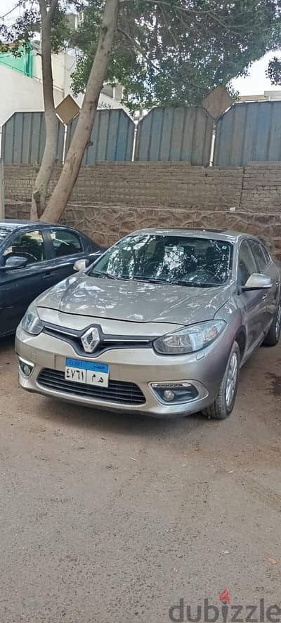 رينو فلوينس 2016