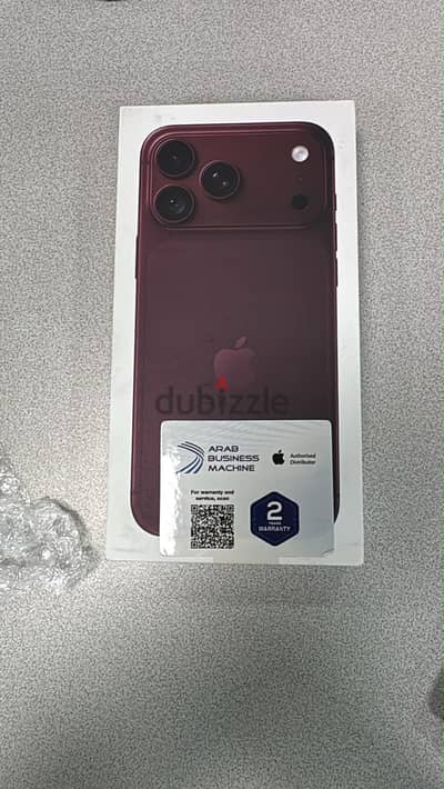 IPhone 18 PRO MAX Paid Tax