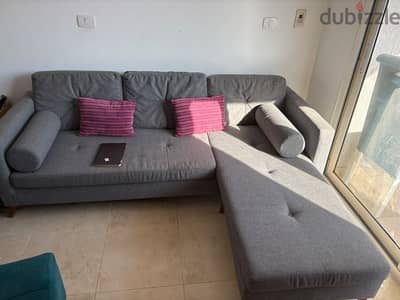 L-Shape sofa