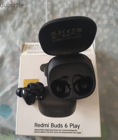 Redmi Buds 6 play