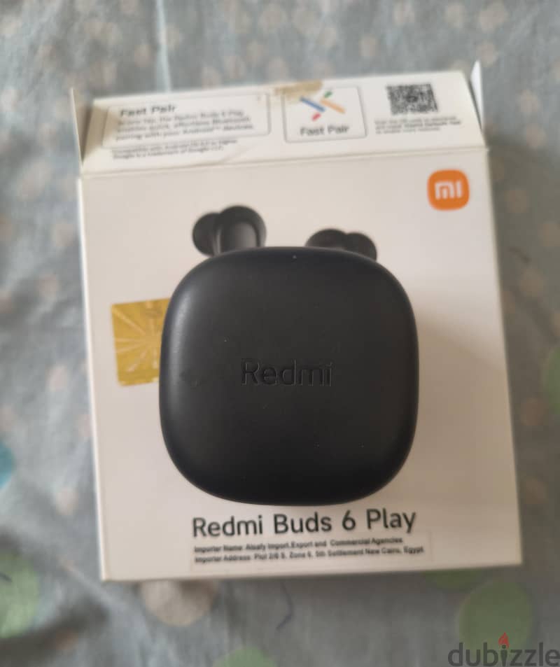 Redmi Buds 6 play 2