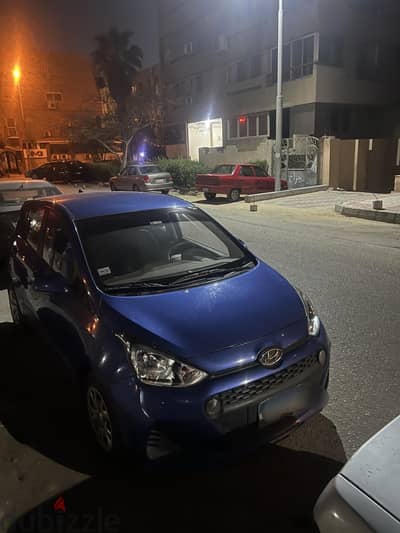 Hyundai Grand I10 2020