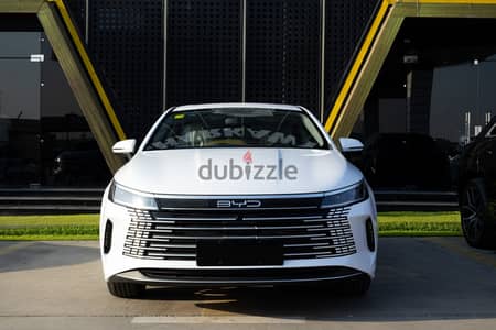 BYD Destroyer 05 2026