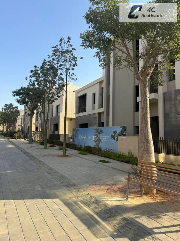 Under market price 2million villa standalone450m lowest down payment,installments in saada horizon new cairo fifth settlement