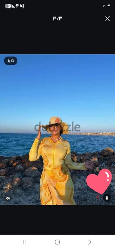 مايوه جديد لم يستخدم