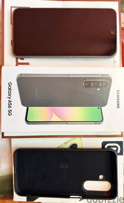 Samsung A56
