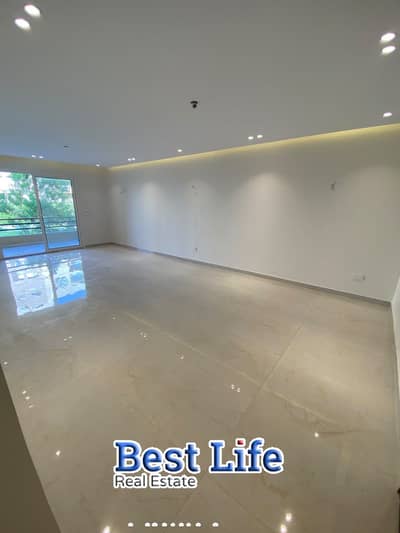 Apartment for Rent in The Square, Fifth Settlement | 163 SQM | 3 Bedrooms | 3 Bathrooms | First Occupancy | Landscape View