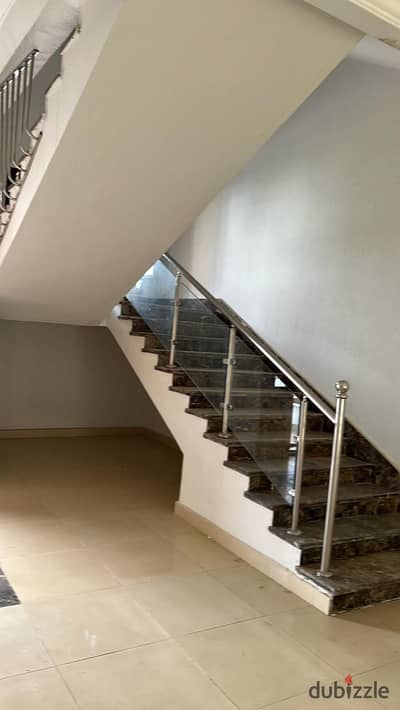 Townhouse for rent in Wosel Al Shorouk compound