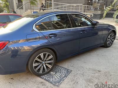 BMW 320 2024