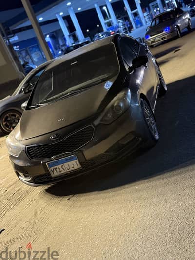 Kia Cerato 2014