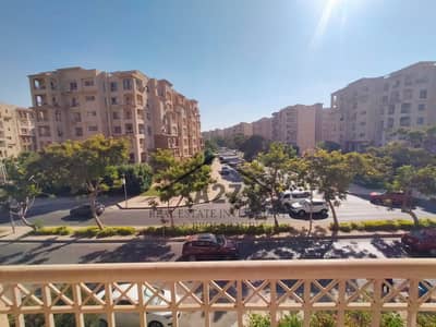 لقطة للبيع فى مدينتى البى 3 تشطيب شركة طلعت مصطفى استلام فورى 107 متر موقع مميز جدا بالقرب من الخدمات فيو شارع غير مجروحة