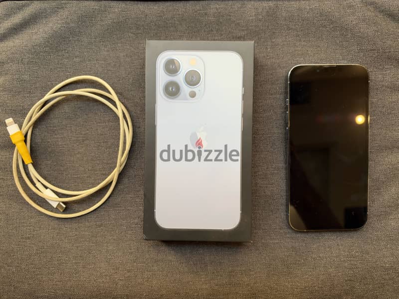Apple - iPhone 13 Pro 128GB 1
