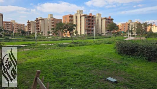 Distinctive Apartment for Rent in Wessal Residence – El Shorouk