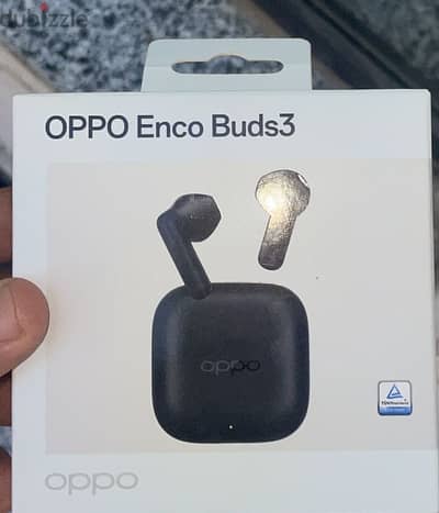 Oppo Encobuds 3 جديده متفتحتش