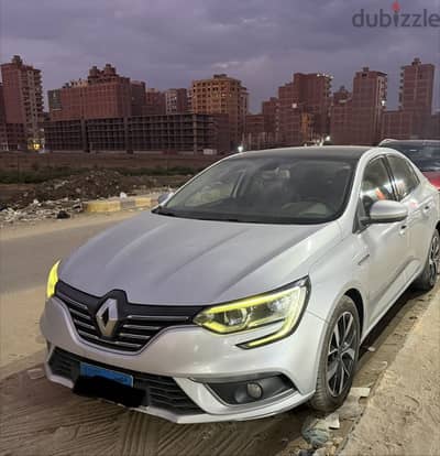 رينو ميجان 2020