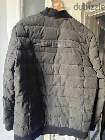 جاكت زيتي مقاس 3xl