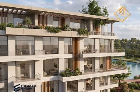 Apartment for sale in a prime location in the Fifth Settlement, with a 10-year installment plan.