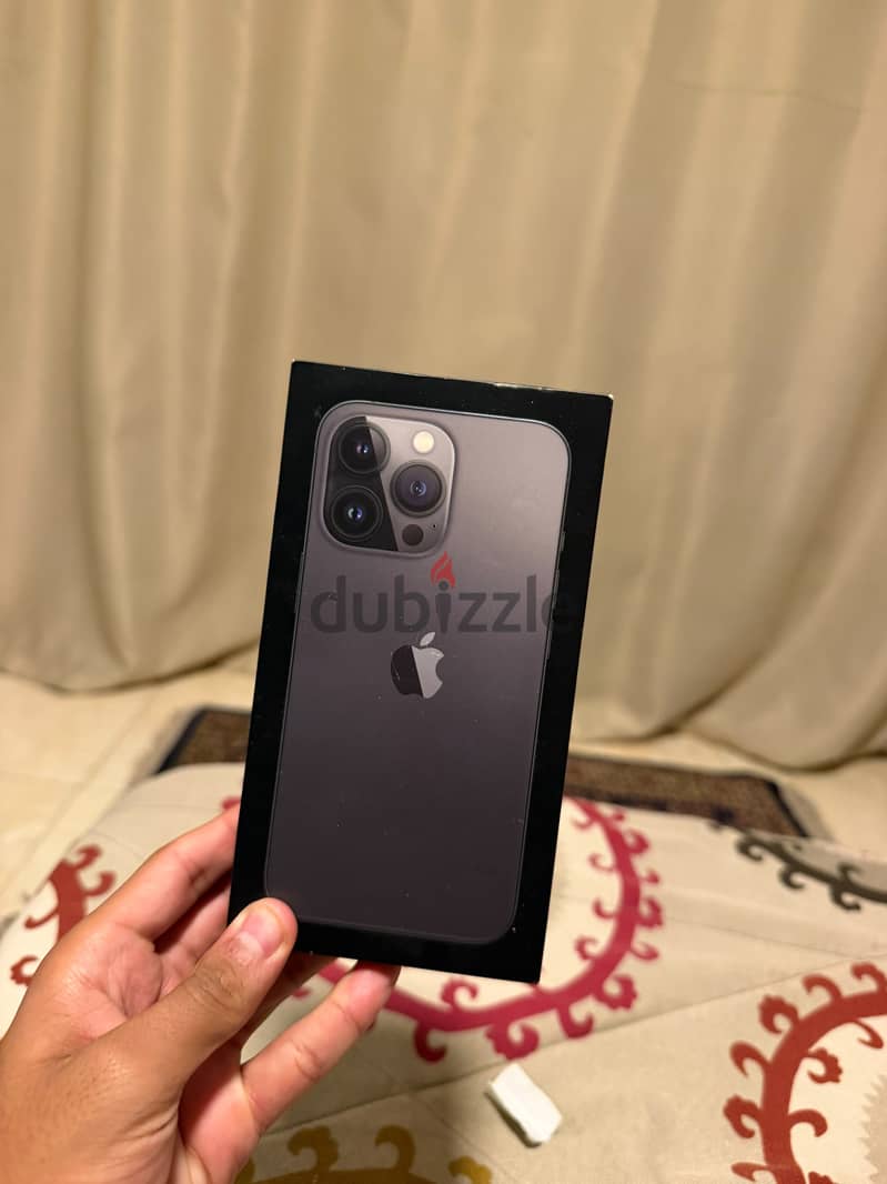 Apple - iPhone 13 Pro 4