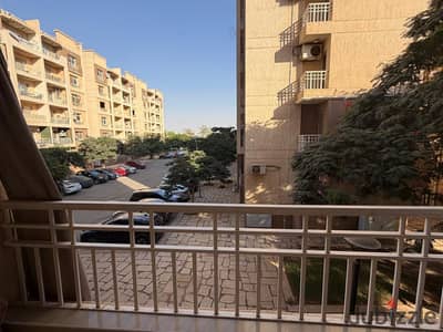 #For Sale Apartment with an area of 96 square meters in B7 with special finishing by Talaat Mostafa, finished, first upper floor, corner with a narrow garden view and park next to services and the Champs-Élysées