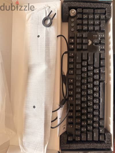 AULA WIND FZ088-II mechanical keyboard