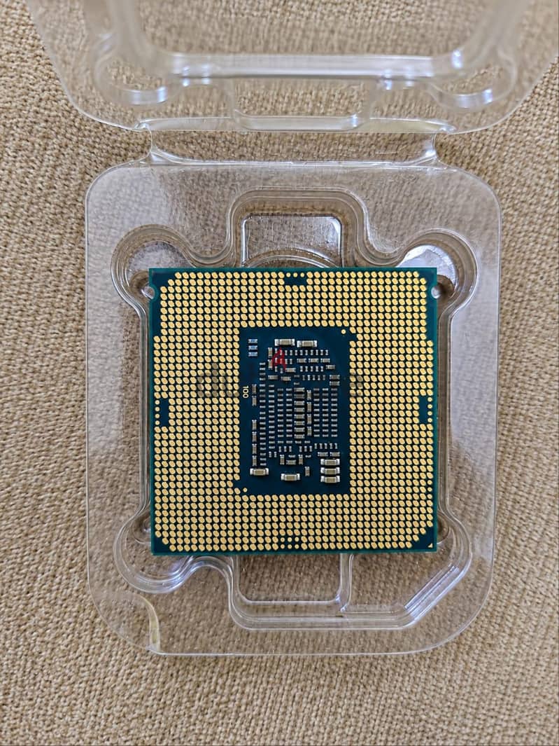 Intel Core i3-8100 | 3.6GHz | LGA 1151 1
