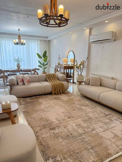 apartment fully finished ultra modern and a distinctive bahary view in a prime location in New Heliopolis talala apartment fully finished ultra modern and a distinctive bahary view in a prime location in New Heliopolis talala