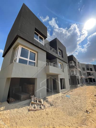 Corner Apartment for Sale in Kayan | 125 sqm + 65 sqm Garden | 3 Bed | Semi Finished | Private Entrance