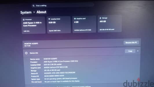 desktop pc
