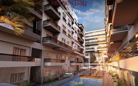 Cozy 52 sqm Studio with Stunning Sea View|Marvela