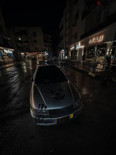 Mitsubishi Lancer 1999