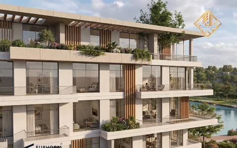 Apartment for sale in a prime location in the Fifth Settlement, with a 10-year installment plan.
