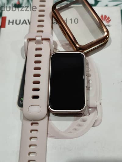 Huawei band 10
