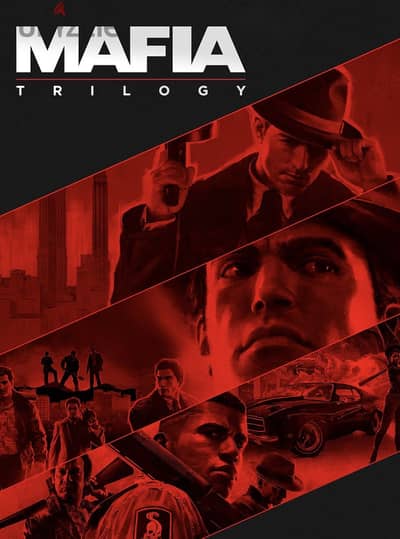 Mafia trilogy ps5