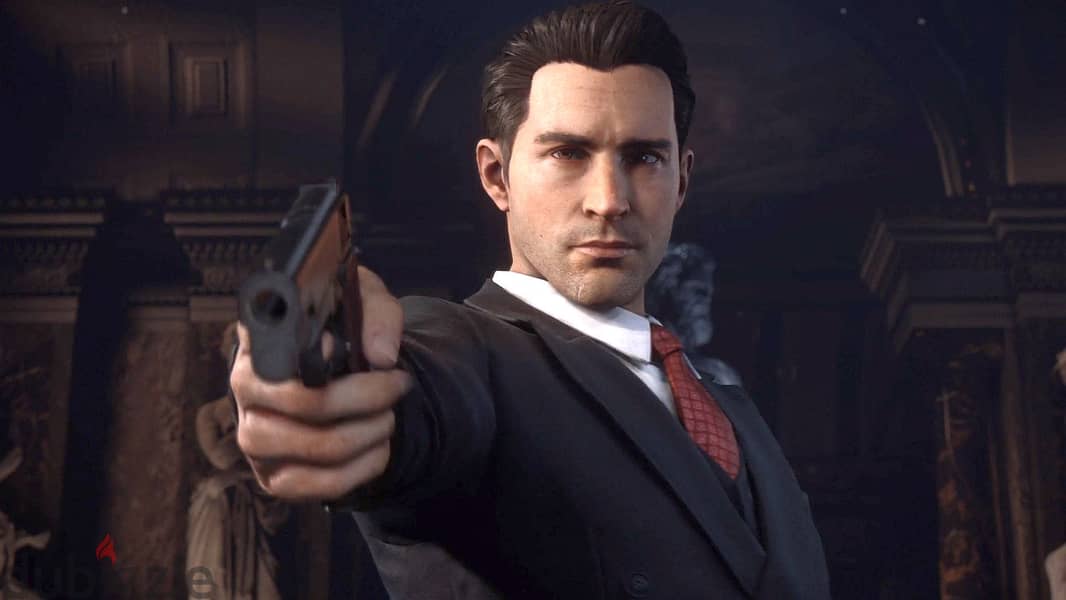 Mafia trilogy ps5 2