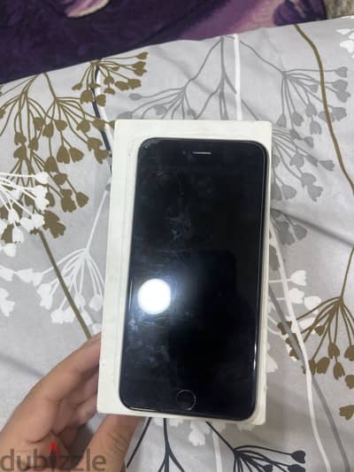 Apple - iPhone 6 Plus