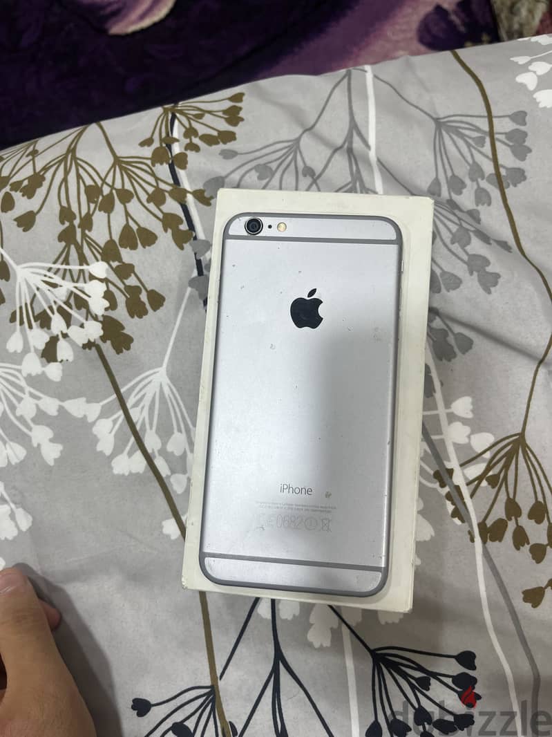 Apple - iPhone 6 Plus 1
