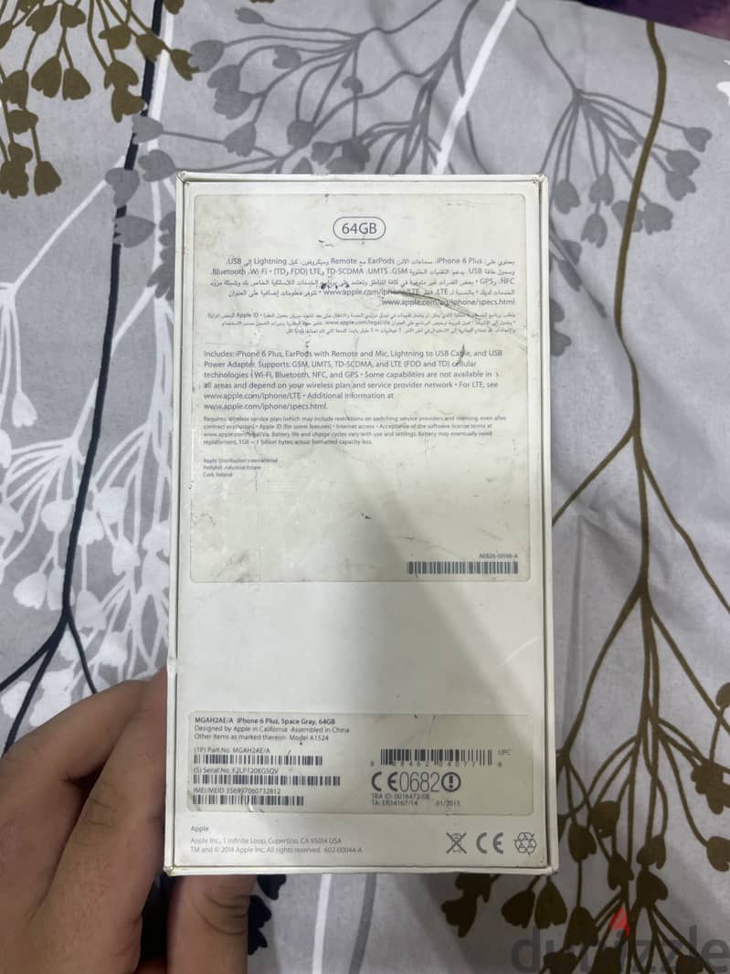 Apple - iPhone 6 Plus 2