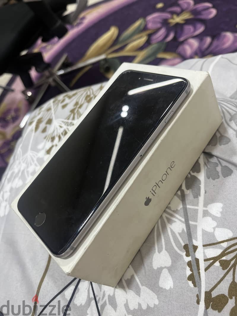 Apple - iPhone 6 Plus 3