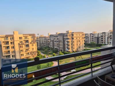 شقة تشطيب كامل للبيع في كمبوند دار مصر الحي 16 | الشيخ زايد | 140م | ناصية وفيو مفتوح Dar Misr Compound | District 16 | El Sheikh Zayed