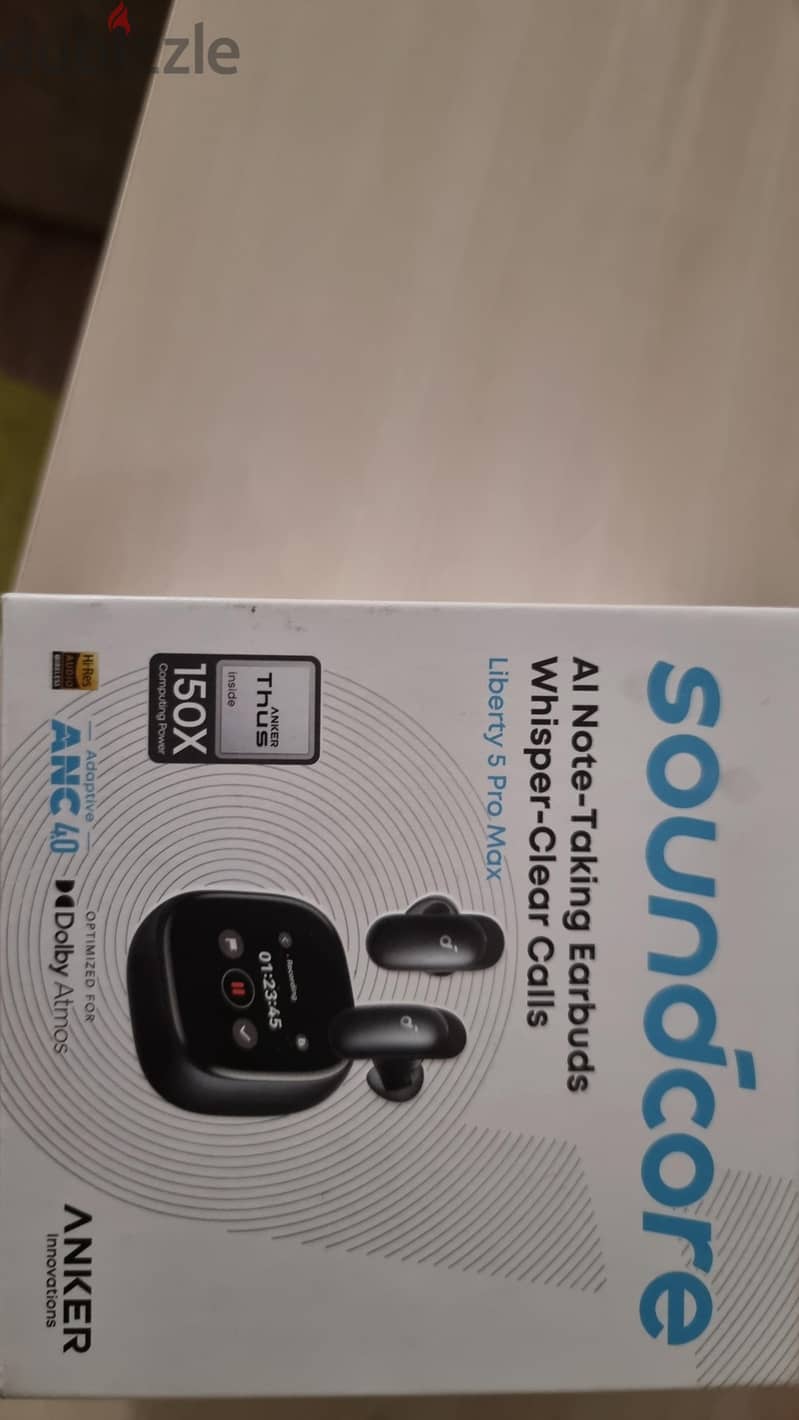 soundcoe liberty 5 pro max 1