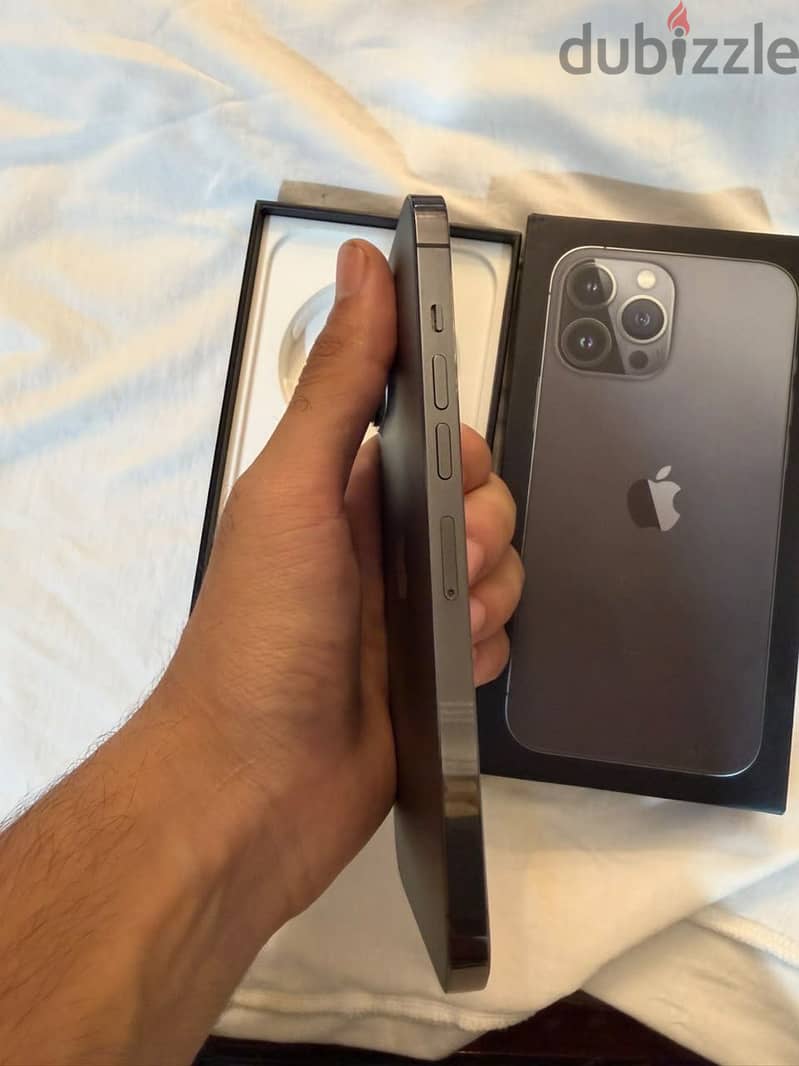 Apple - iPhone 13 Pro Max 3