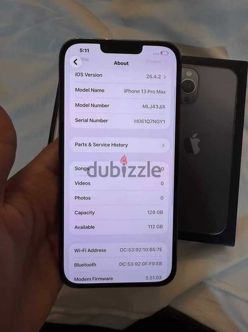 Apple - iPhone 13 Pro Max 8