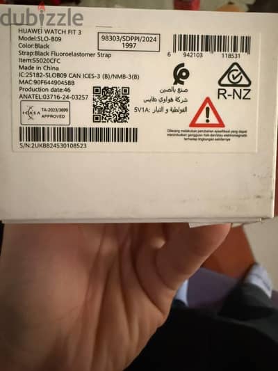 Huawei fit 3