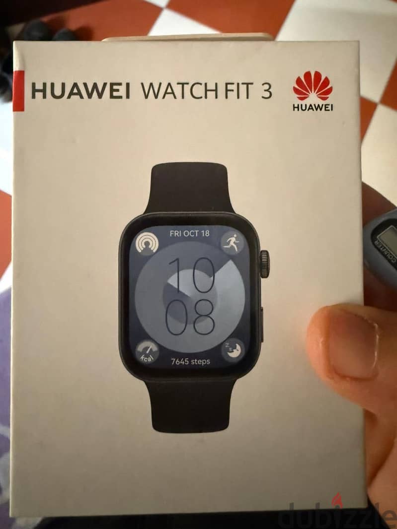 Huawei fit 3 1