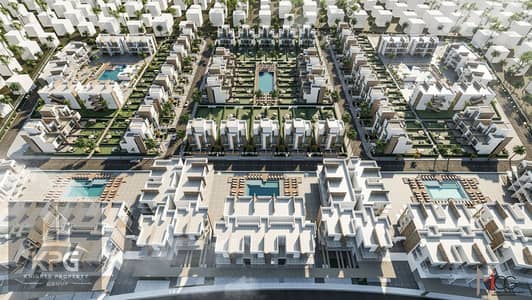 Corner Town Villa | 3 Bedrooms | 183 m² Private Garden | Long Beach Residence