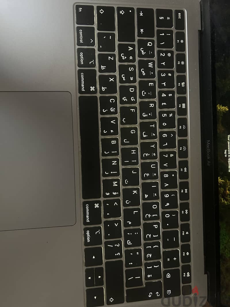 Macbook air 2019 3