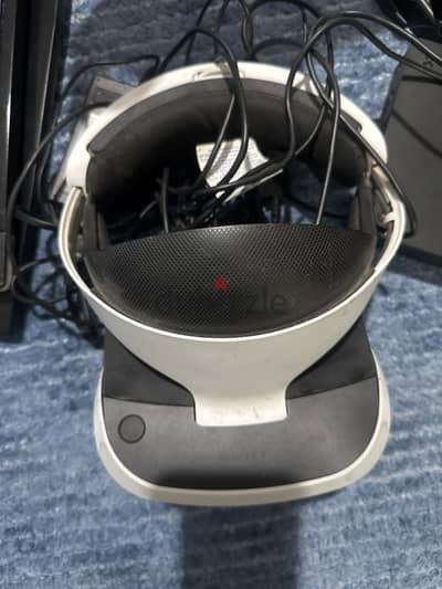 original PS VR for PS4